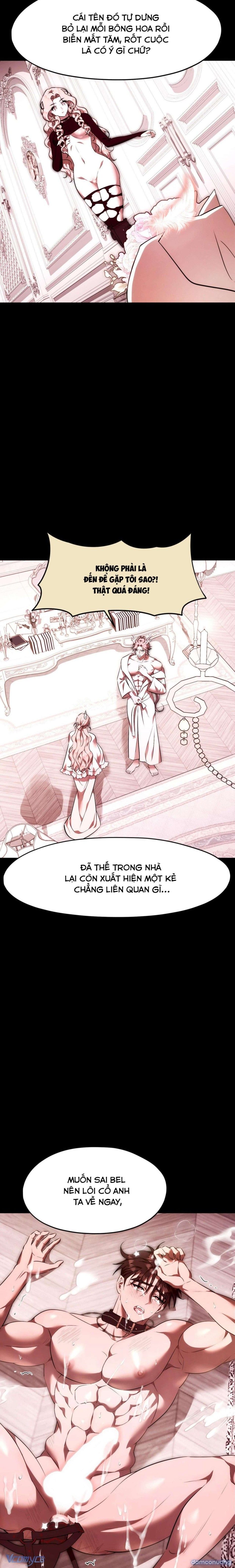 đọc truyện 『18+』tôi Tiễn Nam Chính Về Trời Nhé? Chương 26 ảnh 3 tại Thiên Thai Truyện