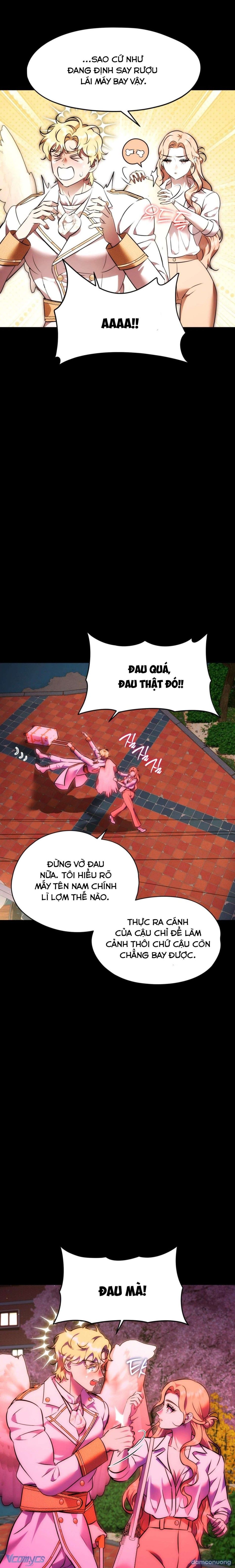 đọc truyện 『18+』tôi Tiễn Nam Chính Về Trời Nhé? Chương 26 ảnh 12 tại Thiên Thai Truyện