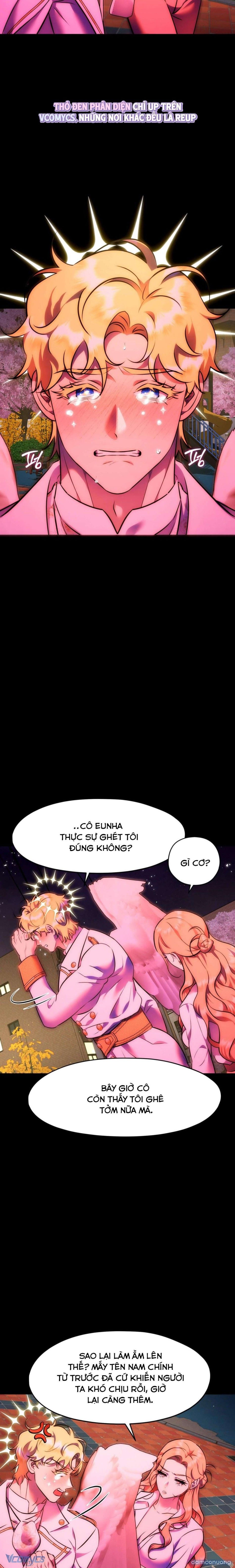 đọc truyện 『18+』tôi Tiễn Nam Chính Về Trời Nhé? Chương 26 ảnh 13 tại Thiên Thai Truyện