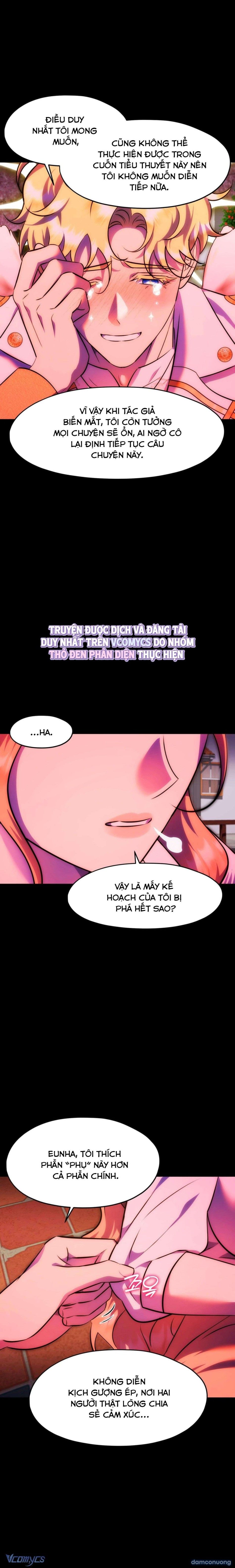 đọc truyện 『18+』tôi Tiễn Nam Chính Về Trời Nhé? Chương 26 ảnh 17 tại Thiên Thai Truyện