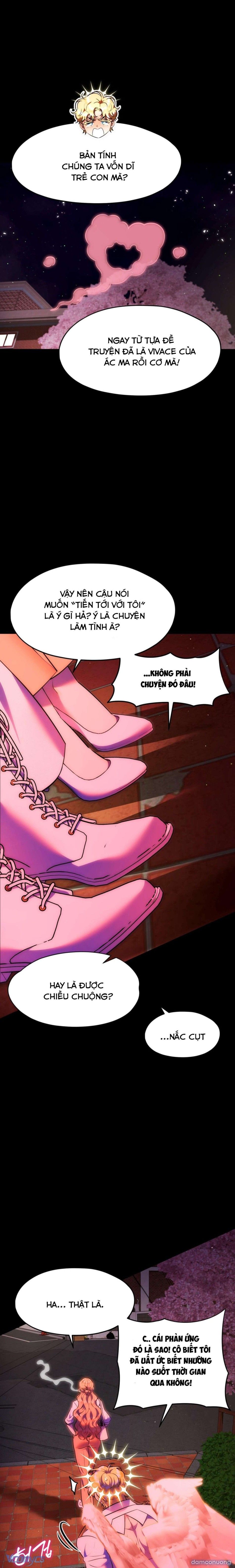 đọc truyện 『18+』tôi Tiễn Nam Chính Về Trời Nhé? Chương 26 ảnh 21 tại Thiên Thai Truyện