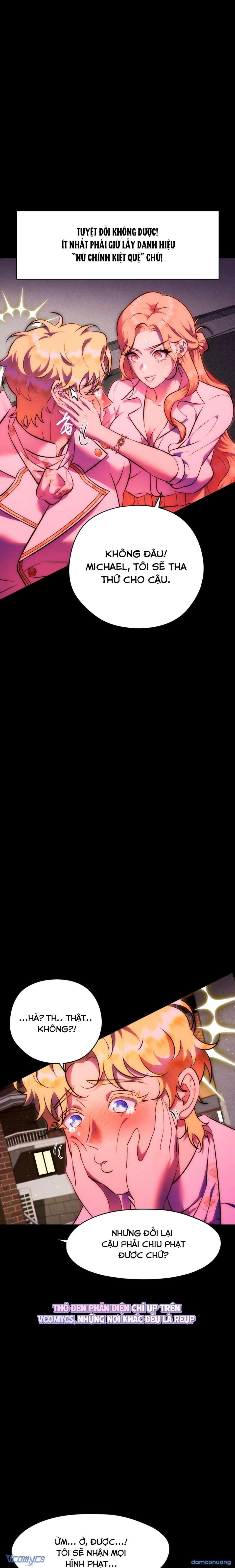 đọc truyện 『18+』tôi Tiễn Nam Chính Về Trời Nhé? Chương 26 ảnh 27 tại Thiên Thai Truyện