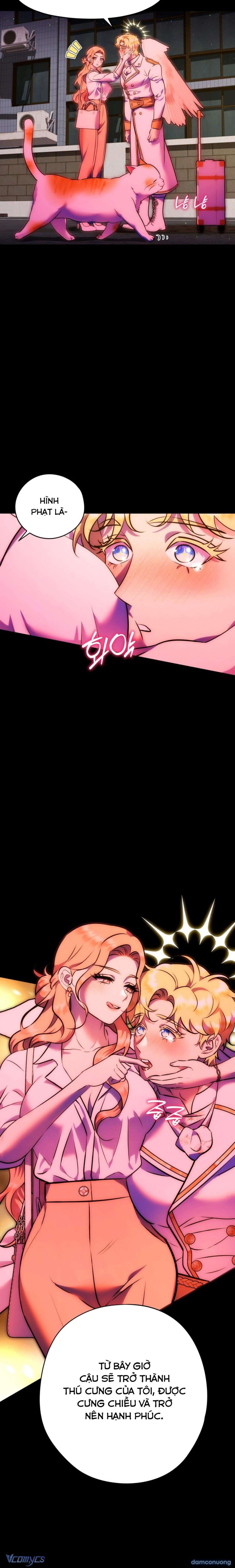 đọc truyện 『18+』tôi Tiễn Nam Chính Về Trời Nhé? Chương 26 ảnh 28 tại Thiên Thai Truyện