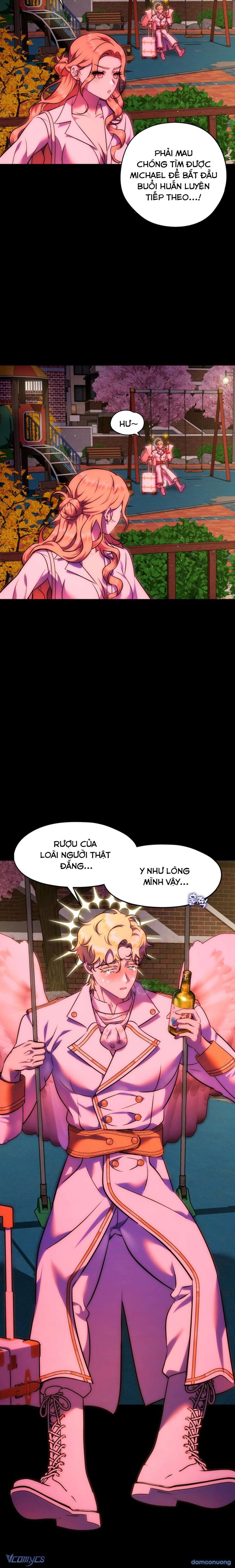 đọc truyện 『18+』tôi Tiễn Nam Chính Về Trời Nhé? Chương 26 ảnh 6 tại Thiên Thai Truyện