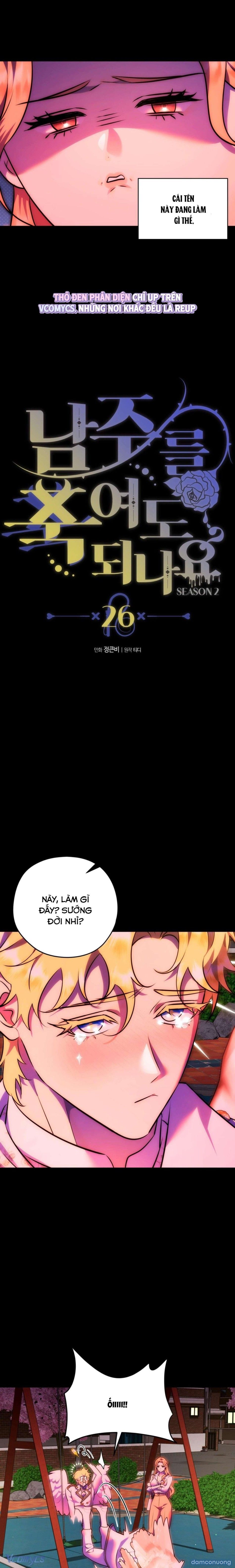 đọc truyện 『18+』tôi Tiễn Nam Chính Về Trời Nhé? Chương 26 ảnh 7 tại Thiên Thai Truyện