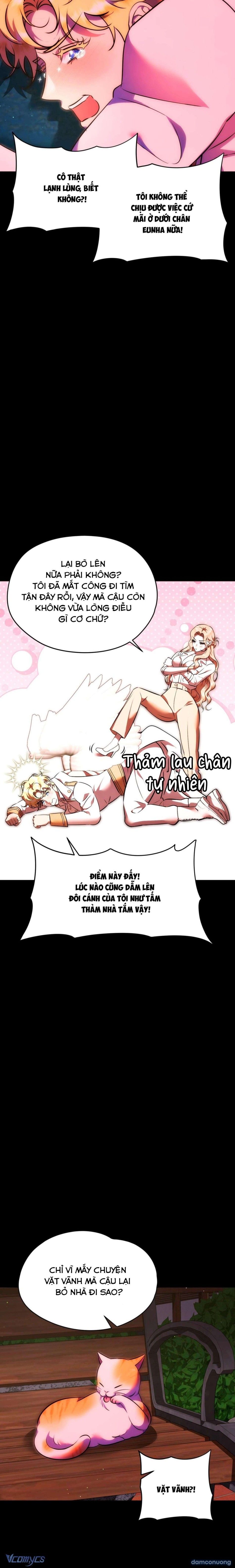 đọc truyện 『18+』tôi Tiễn Nam Chính Về Trời Nhé? Chương 26 ảnh 9 tại Thiên Thai Truyện