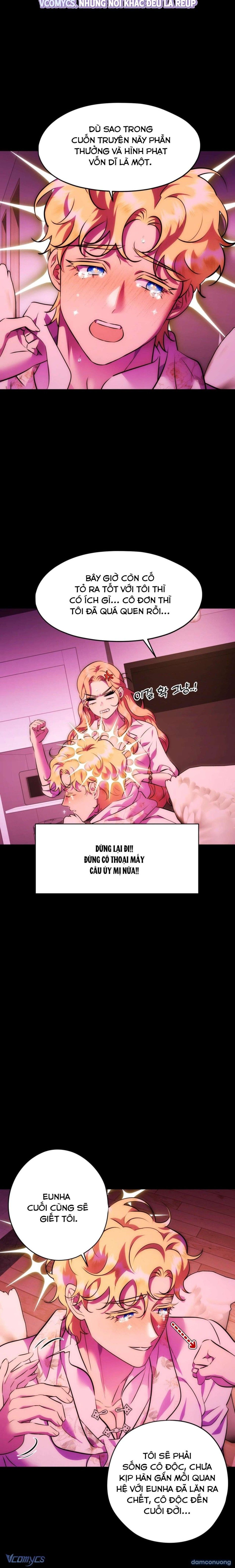 đọc truyện 『18+』tôi Tiễn Nam Chính Về Trời Nhé? Chương 27 ảnh 7 tại Thiên Thai Truyện