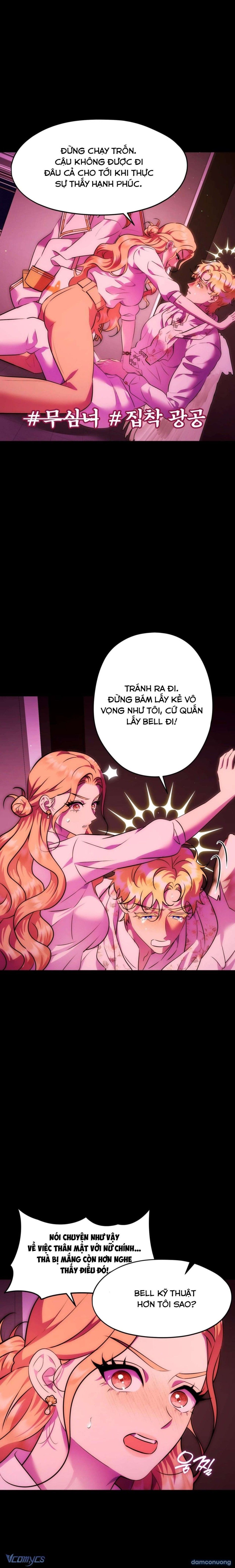 đọc truyện 『18+』tôi Tiễn Nam Chính Về Trời Nhé? Chương 27 ảnh 9 tại Thiên Thai Truyện