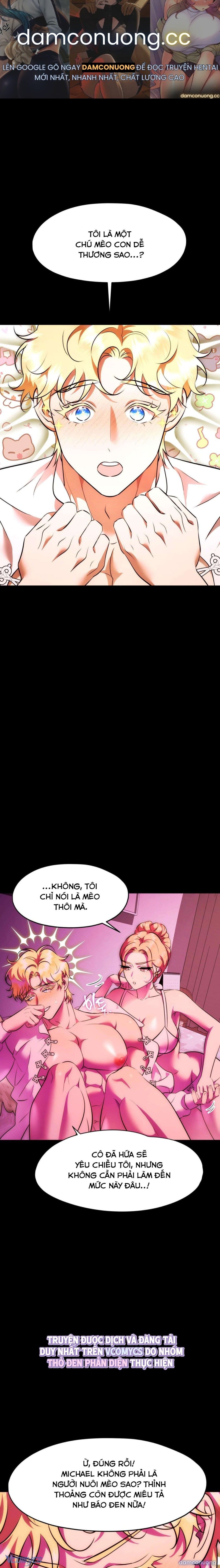 đọc truyện 『18+』tôi Tiễn Nam Chính Về Trời Nhé? Chương 28 ảnh 2 tại Thiên Thai Truyện