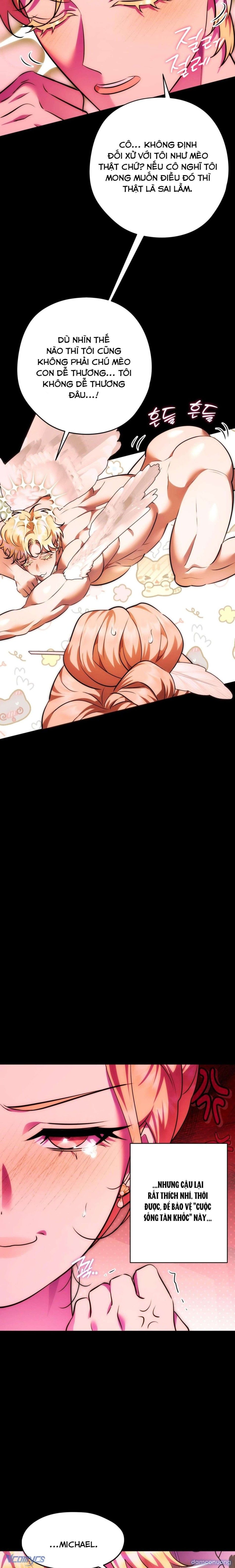 đọc truyện 『18+』tôi Tiễn Nam Chính Về Trời Nhé? Chương 28 ảnh 3 tại Thiên Thai Truyện