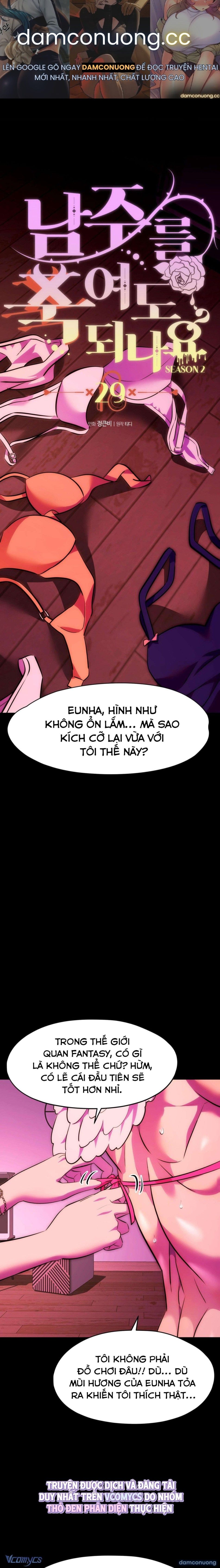 đọc truyện 『18+』tôi Tiễn Nam Chính Về Trời Nhé? Chương 29 ảnh 2 tại Thiên Thai Truyện