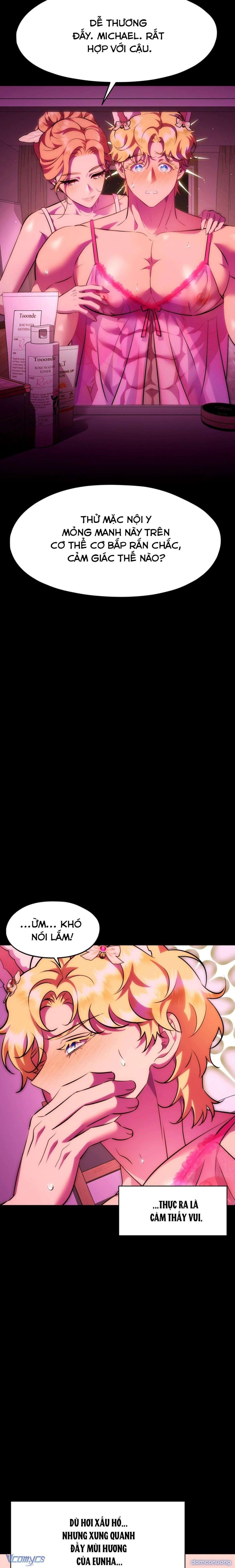 đọc truyện 『18+』tôi Tiễn Nam Chính Về Trời Nhé? Chương 29 ảnh 3 tại Thiên Thai Truyện