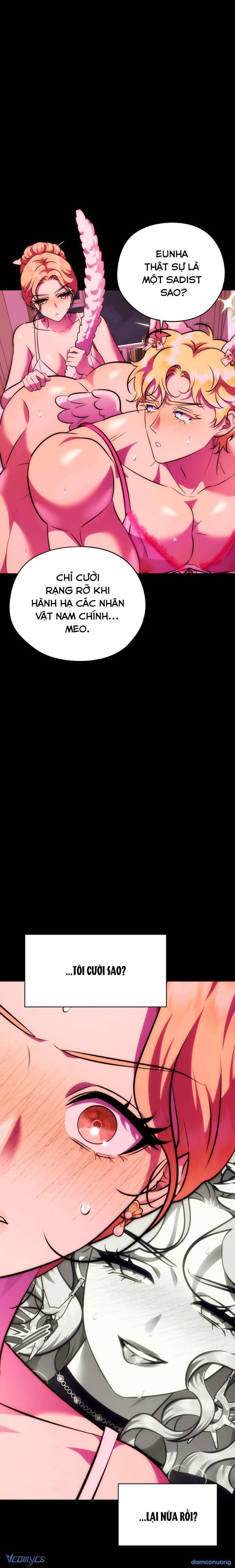 đọc truyện 『18+』tôi Tiễn Nam Chính Về Trời Nhé? Chương 29 ảnh 19 tại Thiên Thai Truyện