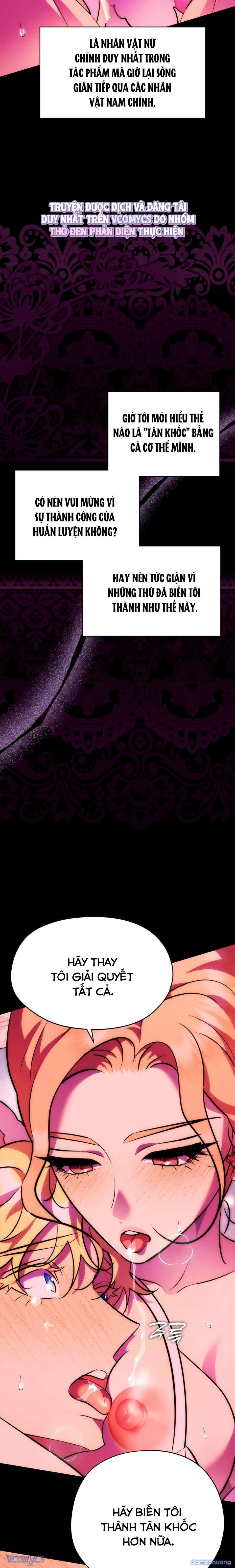 đọc truyện 『18+』tôi Tiễn Nam Chính Về Trời Nhé? Chương 29 ảnh 32 tại Thiên Thai Truyện