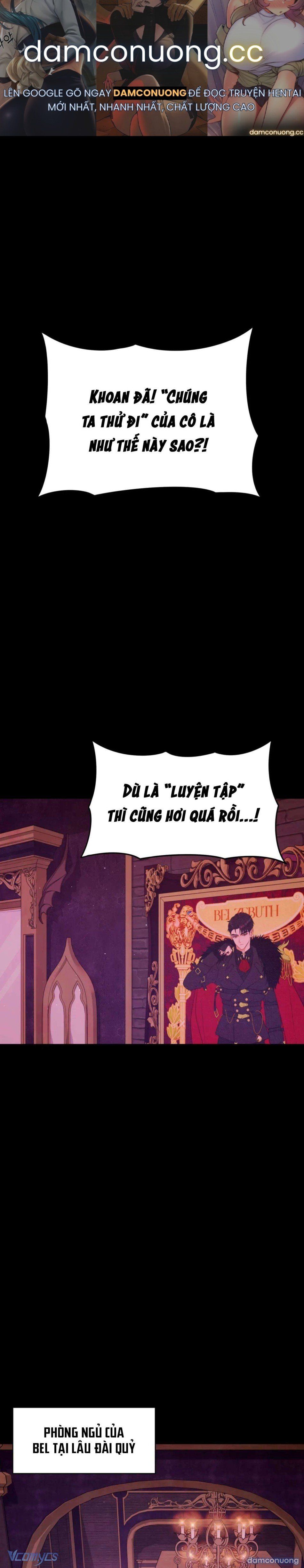 đọc truyện 『18+』tôi Tiễn Nam Chính Về Trời Nhé? Chương 3 ảnh 2 tại Thiên Thai Truyện