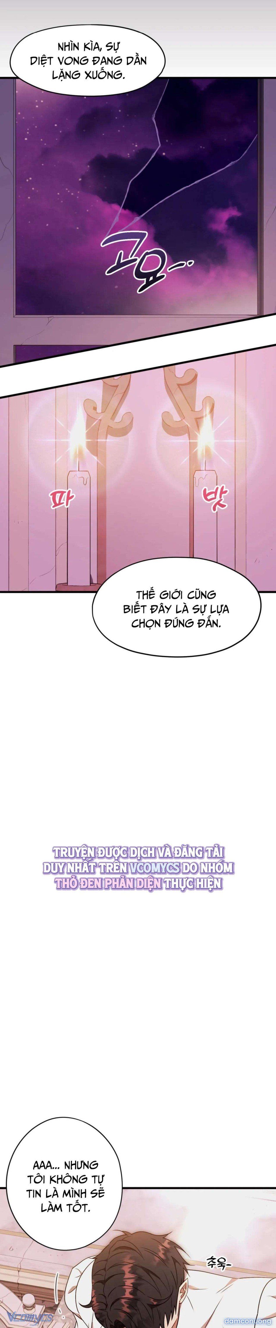 đọc truyện 『18+』tôi Tiễn Nam Chính Về Trời Nhé? Chương 3 ảnh 12 tại Thiên Thai Truyện