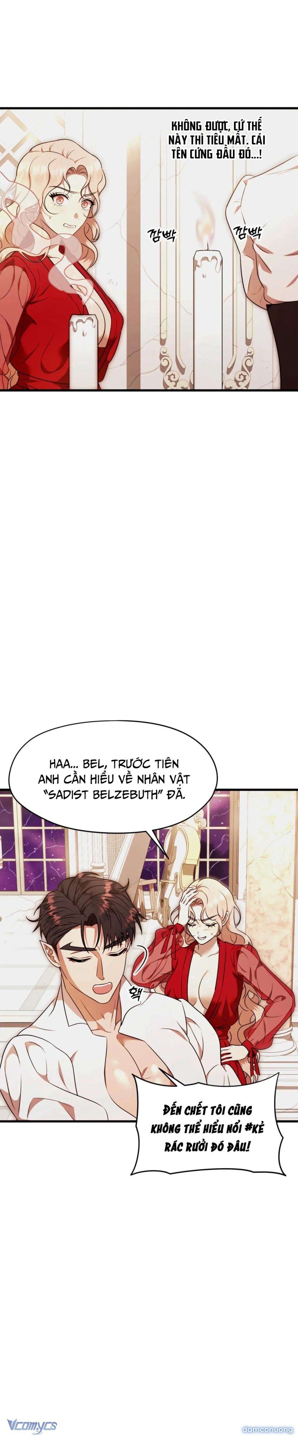 đọc truyện 『18+』tôi Tiễn Nam Chính Về Trời Nhé? Chương 3 ảnh 16 tại Thiên Thai Truyện