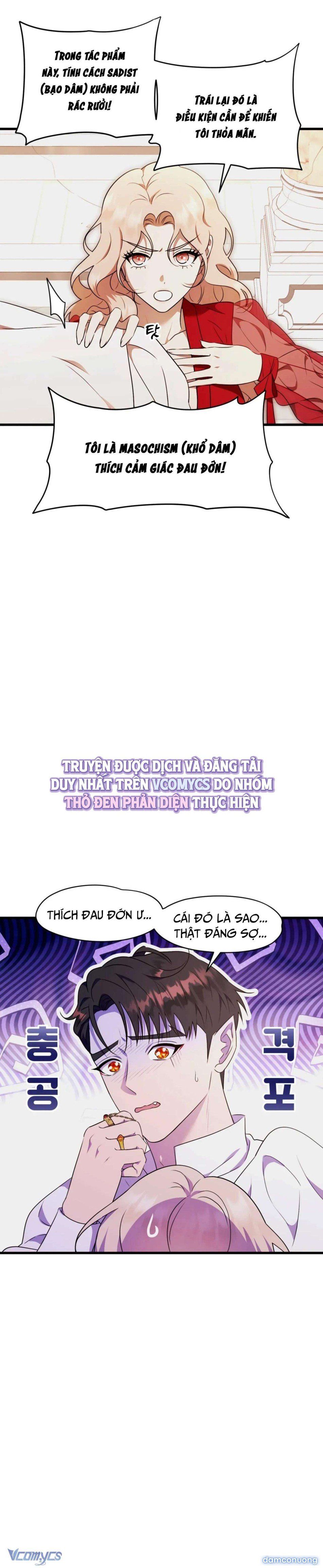 đọc truyện 『18+』tôi Tiễn Nam Chính Về Trời Nhé? Chương 3 ảnh 17 tại Thiên Thai Truyện