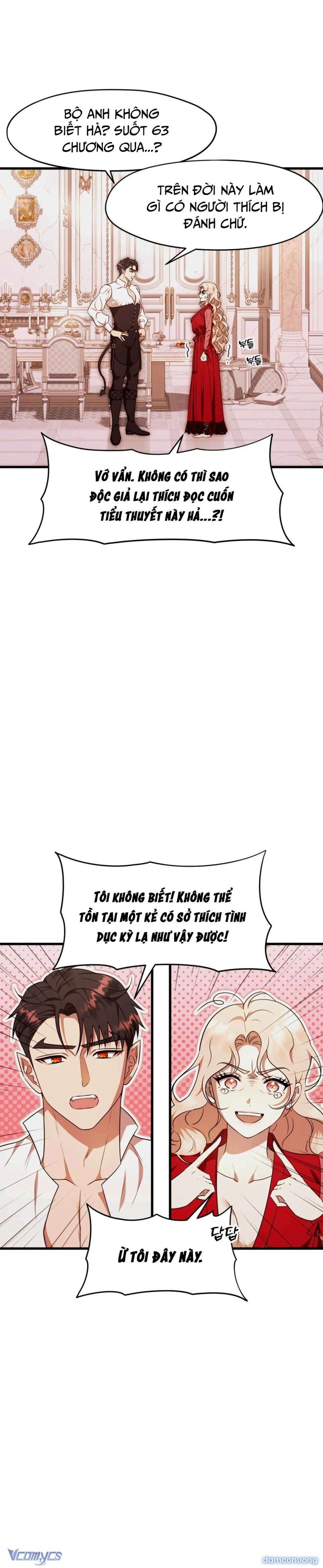 đọc truyện 『18+』tôi Tiễn Nam Chính Về Trời Nhé? Chương 3 ảnh 18 tại Thiên Thai Truyện