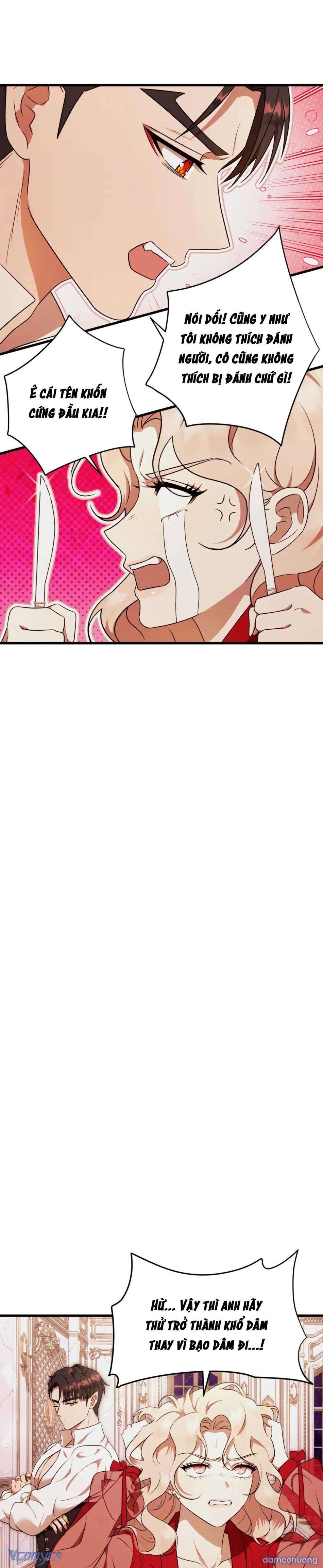 đọc truyện 『18+』tôi Tiễn Nam Chính Về Trời Nhé? Chương 3 ảnh 19 tại Thiên Thai Truyện