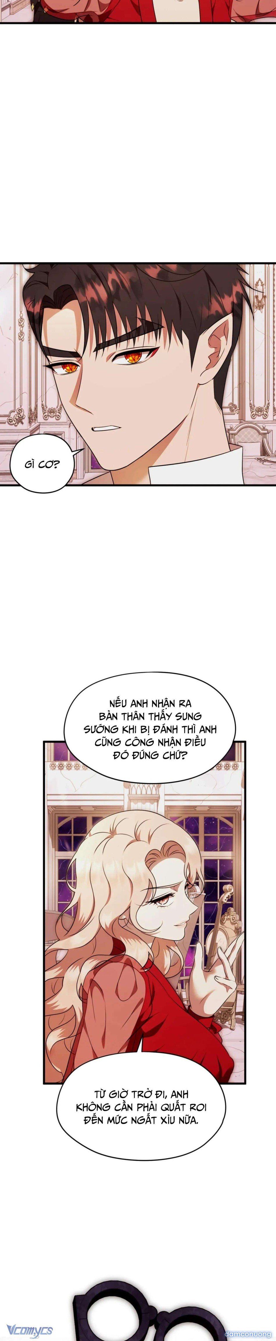 đọc truyện 『18+』tôi Tiễn Nam Chính Về Trời Nhé? Chương 3 ảnh 20 tại Thiên Thai Truyện