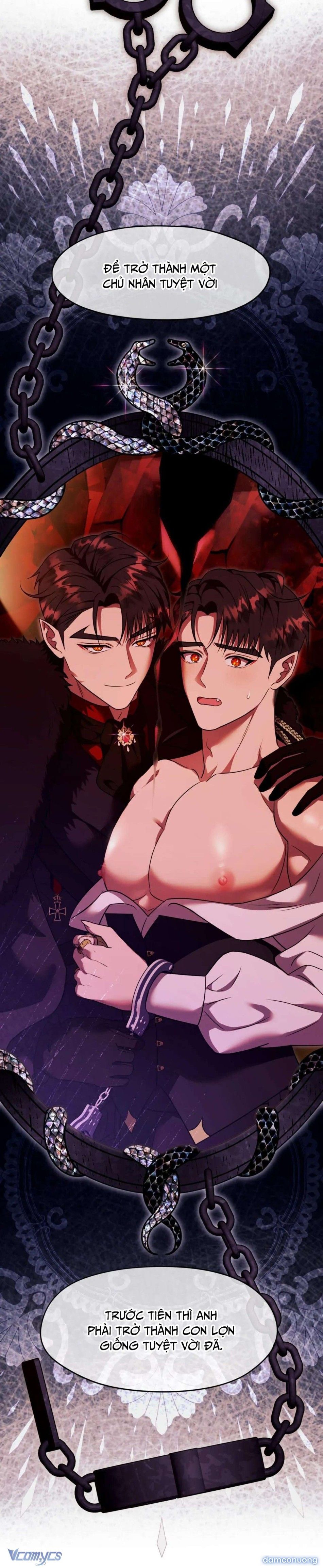 đọc truyện 『18+』tôi Tiễn Nam Chính Về Trời Nhé? Chương 3 ảnh 21 tại Thiên Thai Truyện