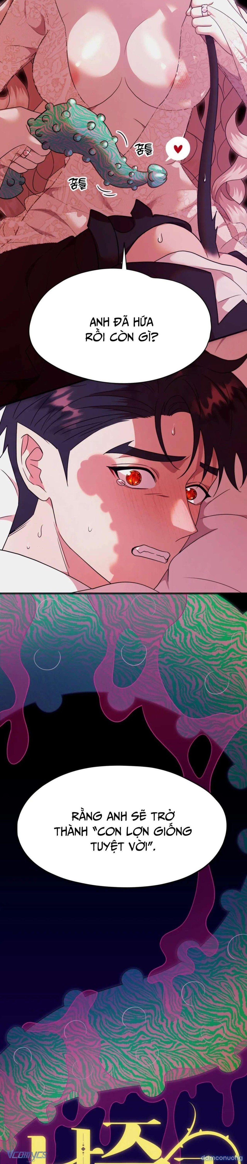 đọc truyện 『18+』tôi Tiễn Nam Chính Về Trời Nhé? Chương 3 ảnh 4 tại Thiên Thai Truyện