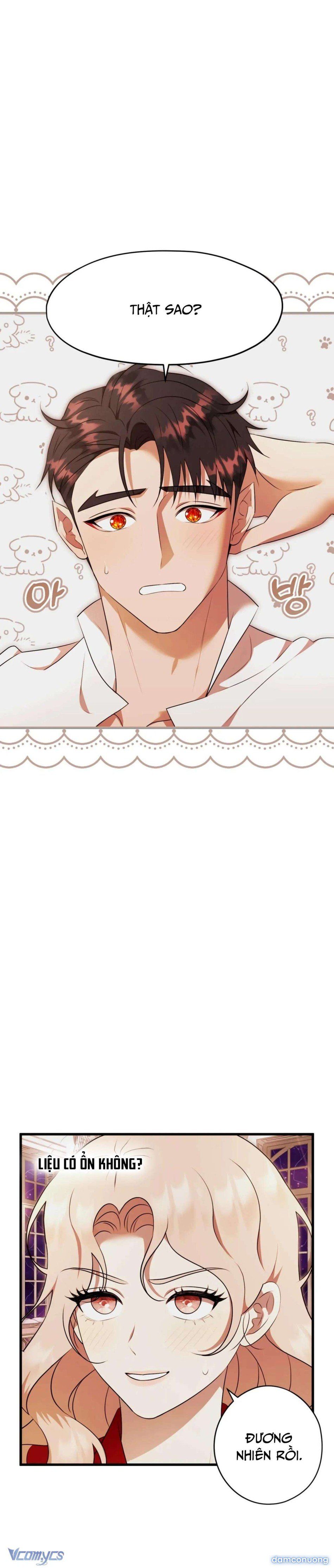 đọc truyện 『18+』tôi Tiễn Nam Chính Về Trời Nhé? Chương 3 ảnh 22 tại Thiên Thai Truyện