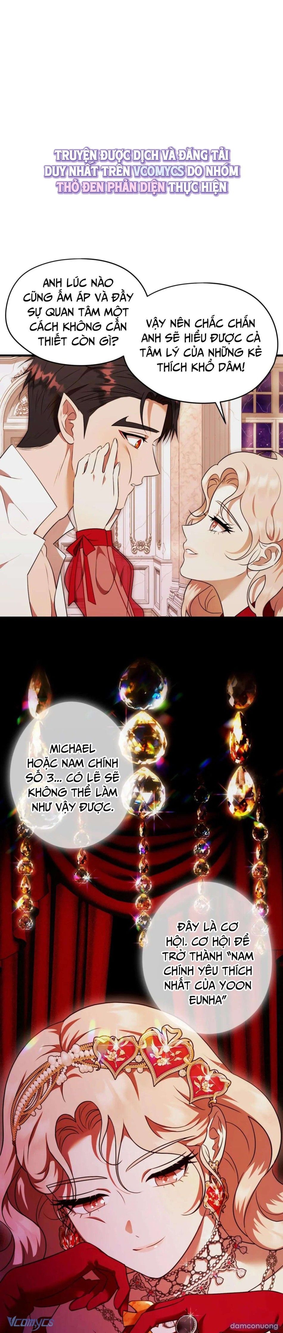 đọc truyện 『18+』tôi Tiễn Nam Chính Về Trời Nhé? Chương 3 ảnh 23 tại Thiên Thai Truyện