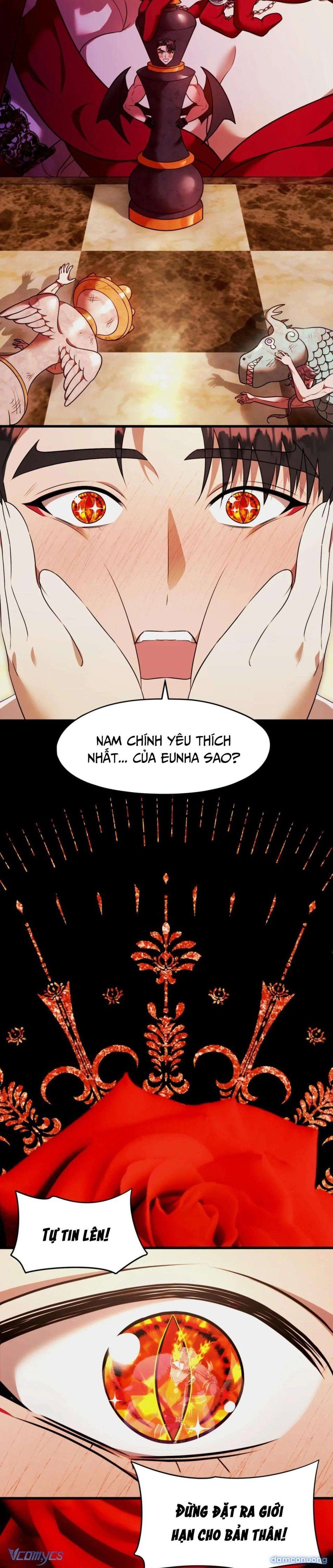 đọc truyện 『18+』tôi Tiễn Nam Chính Về Trời Nhé? Chương 3 ảnh 24 tại Thiên Thai Truyện