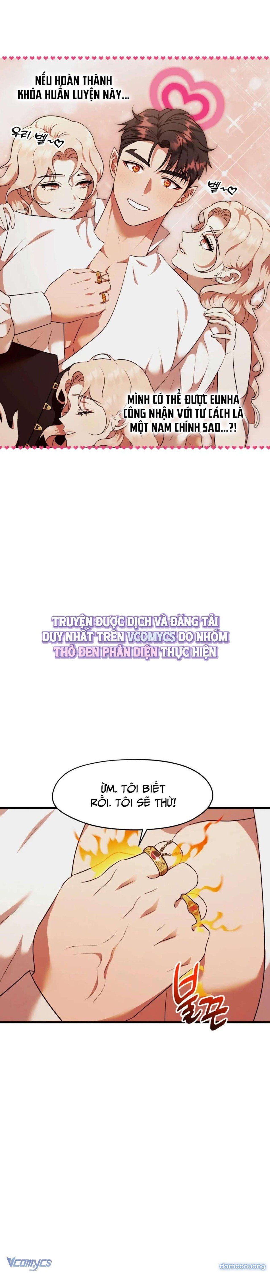 đọc truyện 『18+』tôi Tiễn Nam Chính Về Trời Nhé? Chương 3 ảnh 26 tại Thiên Thai Truyện