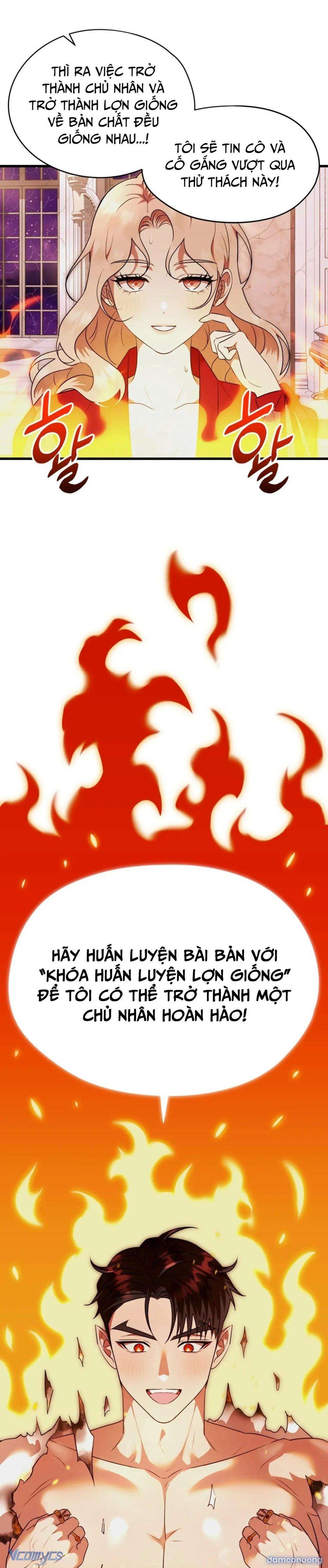 đọc truyện 『18+』tôi Tiễn Nam Chính Về Trời Nhé? Chương 3 ảnh 27 tại Thiên Thai Truyện