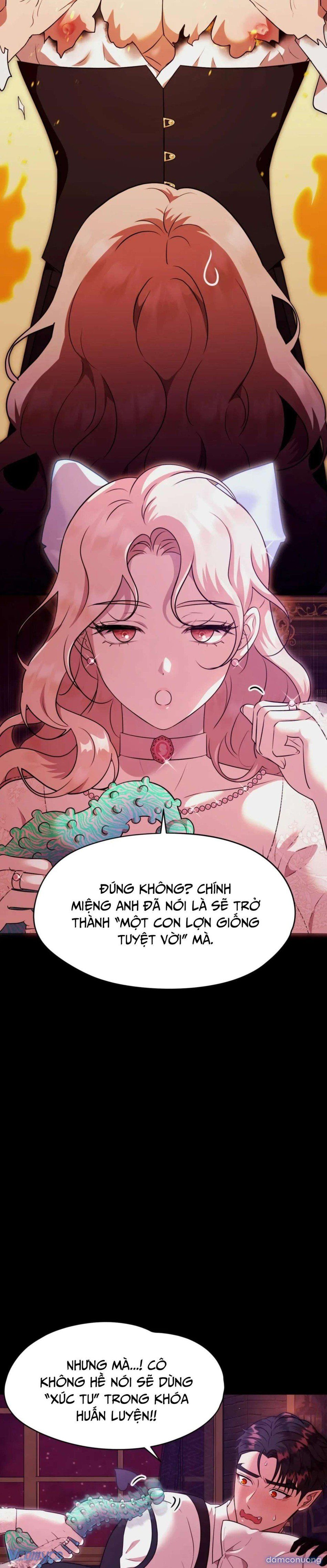 đọc truyện 『18+』tôi Tiễn Nam Chính Về Trời Nhé? Chương 3 ảnh 28 tại Thiên Thai Truyện