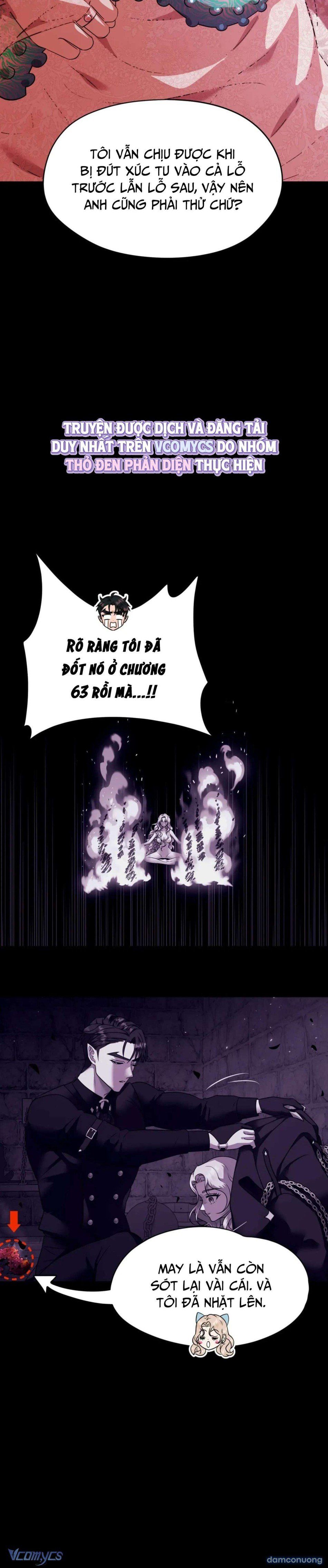 đọc truyện 『18+』tôi Tiễn Nam Chính Về Trời Nhé? Chương 3 ảnh 30 tại Thiên Thai Truyện