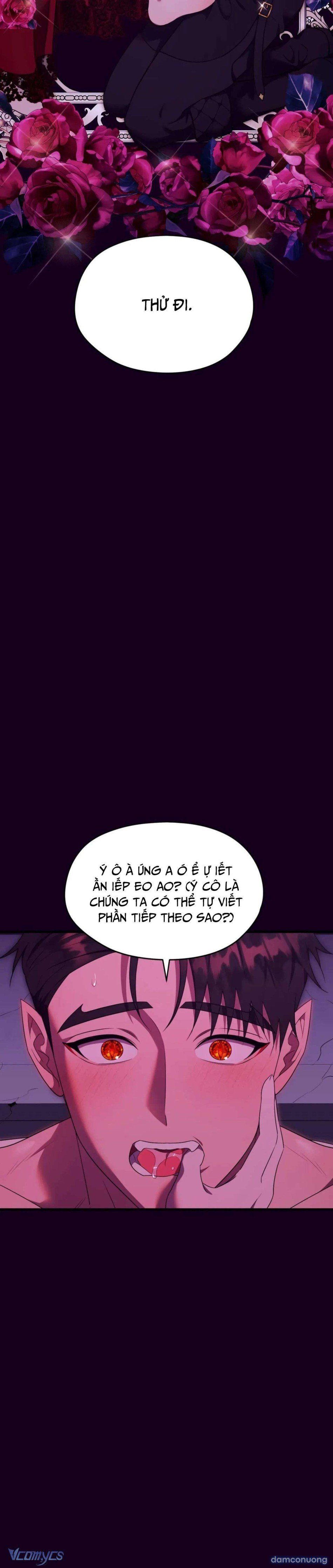 đọc truyện 『18+』tôi Tiễn Nam Chính Về Trời Nhé? Chương 3 ảnh 6 tại Thiên Thai Truyện