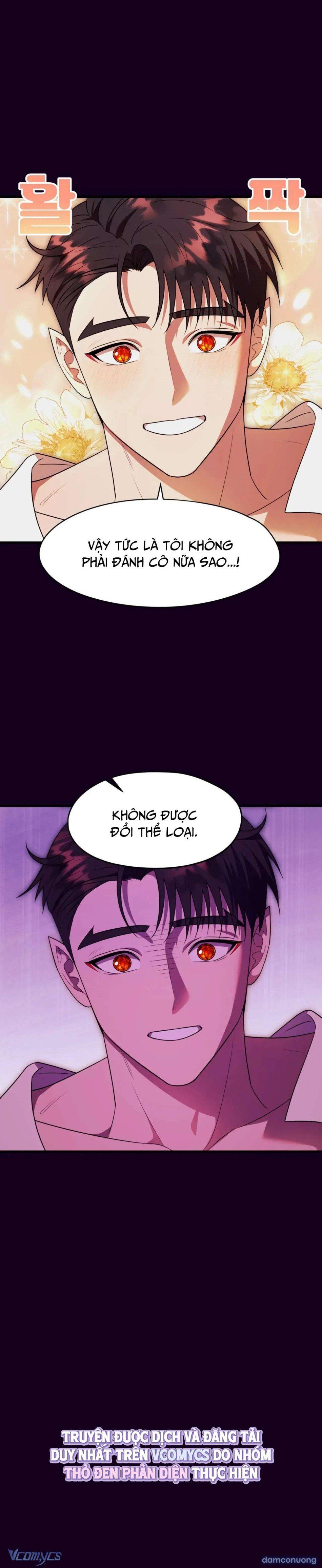 đọc truyện 『18+』tôi Tiễn Nam Chính Về Trời Nhé? Chương 3 ảnh 8 tại Thiên Thai Truyện