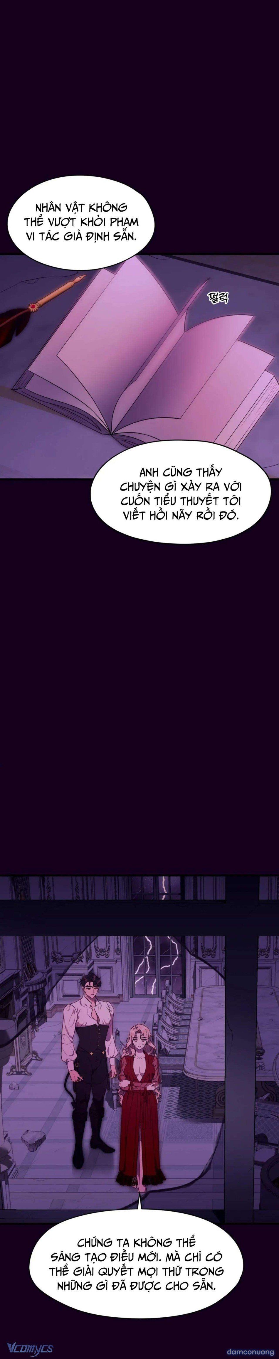 đọc truyện 『18+』tôi Tiễn Nam Chính Về Trời Nhé? Chương 3 ảnh 9 tại Thiên Thai Truyện