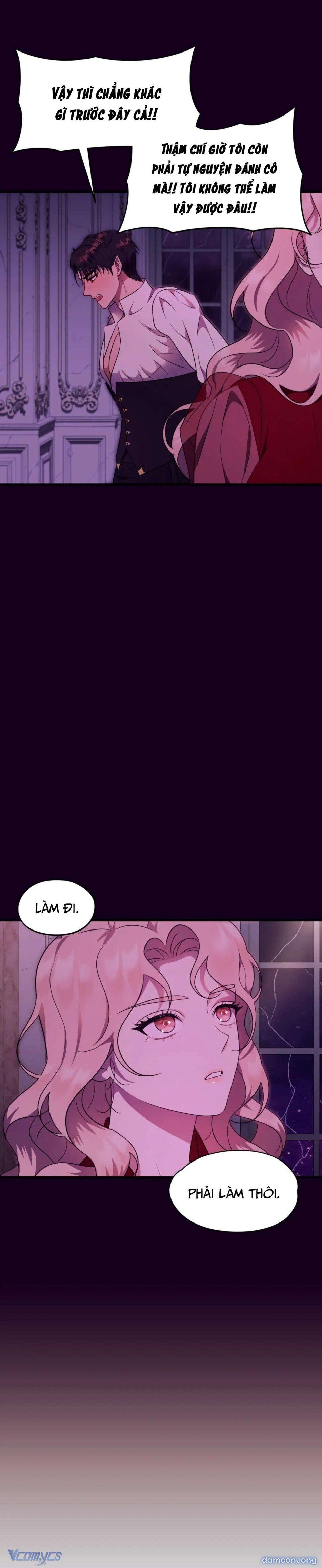 đọc truyện 『18+』tôi Tiễn Nam Chính Về Trời Nhé? Chương 3 ảnh 11 tại Thiên Thai Truyện