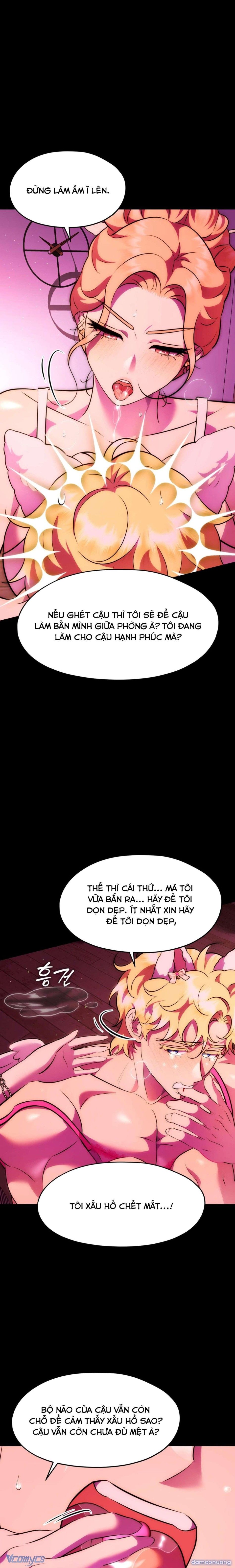 đọc truyện 『18+』tôi Tiễn Nam Chính Về Trời Nhé? Chương 30 ảnh 4 tại Thiên Thai Truyện