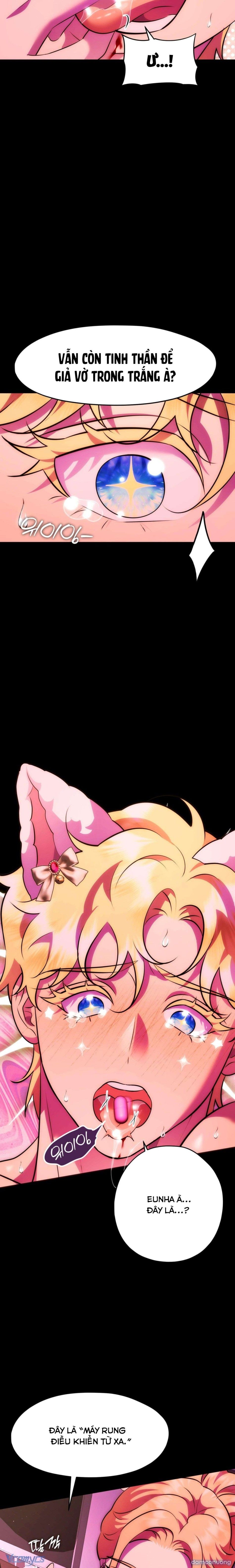 đọc truyện 『18+』tôi Tiễn Nam Chính Về Trời Nhé? Chương 30 ảnh 5 tại Thiên Thai Truyện