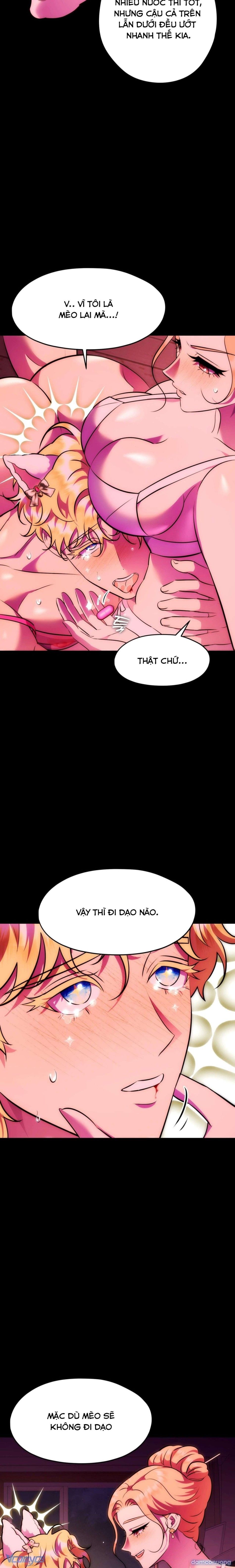 đọc truyện 『18+』tôi Tiễn Nam Chính Về Trời Nhé? Chương 30 ảnh 7 tại Thiên Thai Truyện