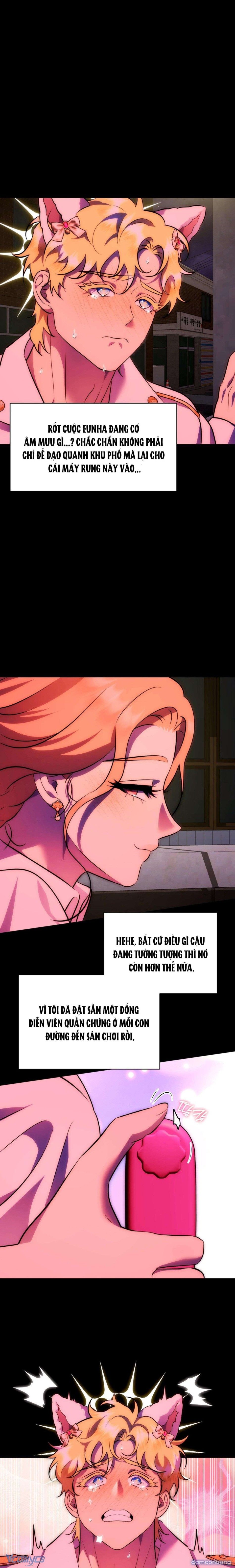 đọc truyện 『18+』tôi Tiễn Nam Chính Về Trời Nhé? Chương 30 ảnh 11 tại Thiên Thai Truyện