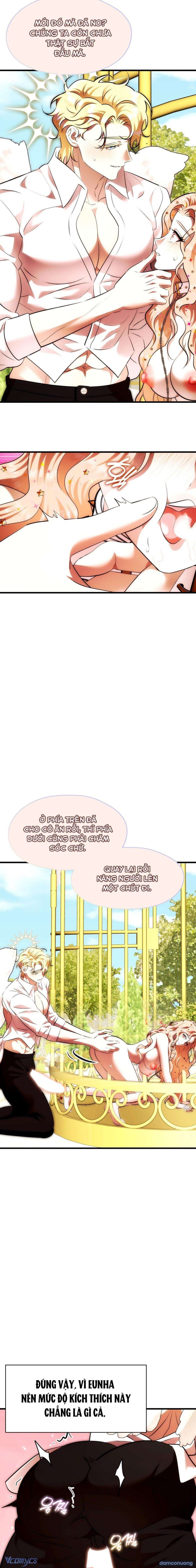 đọc truyện 『18+』tôi Tiễn Nam Chính Về Trời Nhé? Chương 31 ảnh 13 tại Thiên Thai Truyện