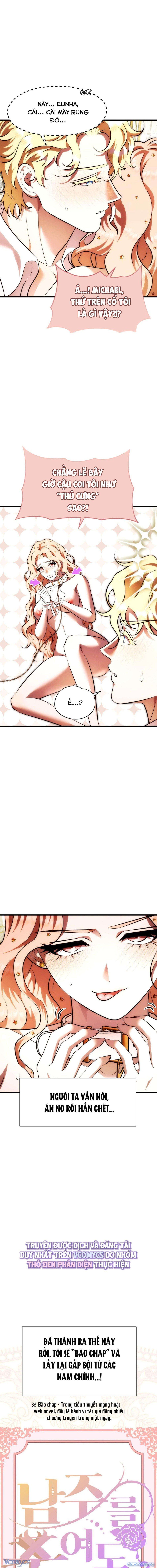 đọc truyện 『18+』tôi Tiễn Nam Chính Về Trời Nhé? Chương 31 ảnh 4 tại Thiên Thai Truyện