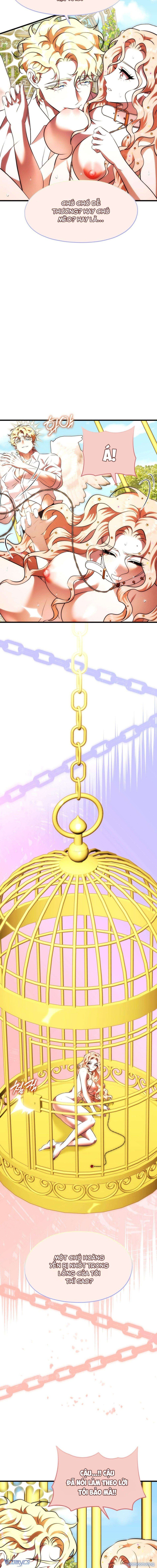 đọc truyện 『18+』tôi Tiễn Nam Chính Về Trời Nhé? Chương 31 ảnh 7 tại Thiên Thai Truyện