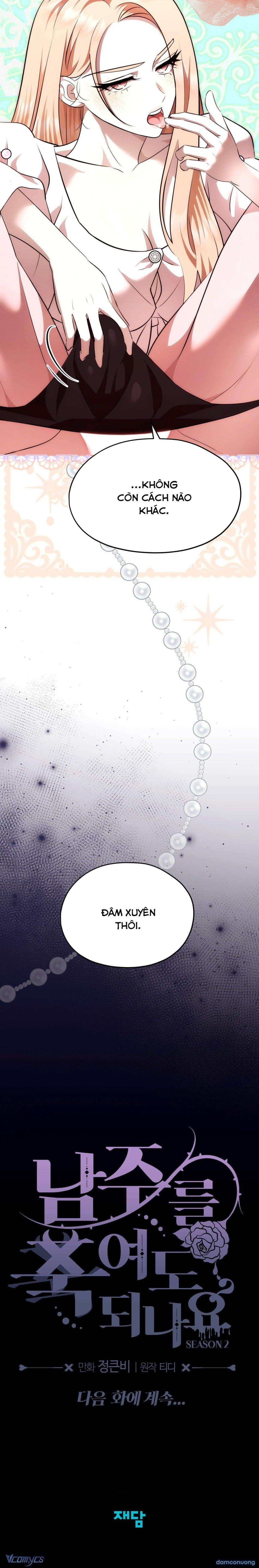 đọc truyện 『18+』tôi Tiễn Nam Chính Về Trời Nhé? Chương 36 ảnh 15 tại Thiên Thai Truyện