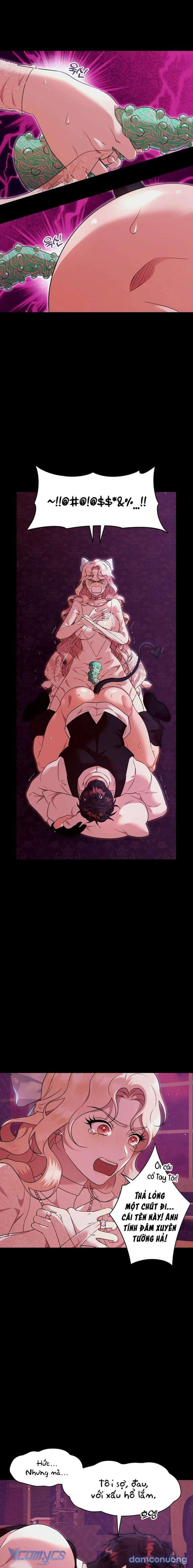 đọc truyện 『18+』tôi Tiễn Nam Chính Về Trời Nhé? Chương 4 ảnh 3 tại Thiên Thai Truyện