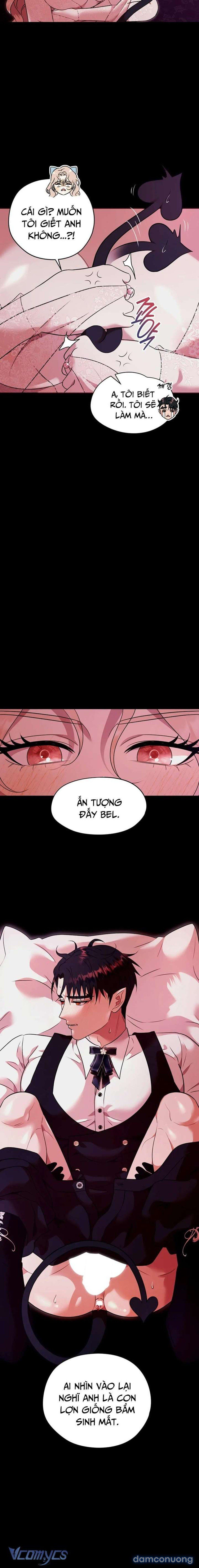 đọc truyện 『18+』tôi Tiễn Nam Chính Về Trời Nhé? Chương 4 ảnh 12 tại Thiên Thai Truyện