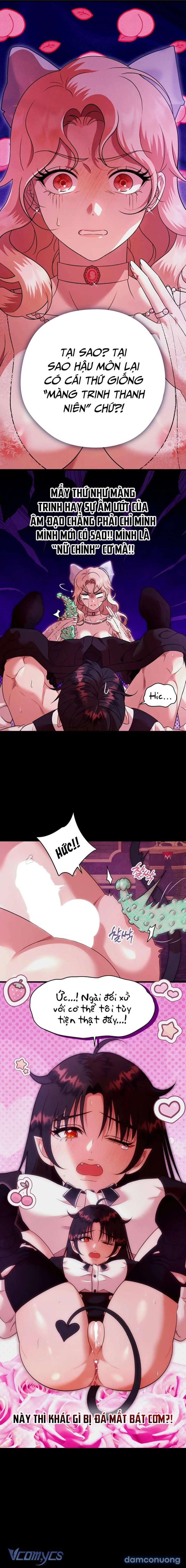 đọc truyện 『18+』tôi Tiễn Nam Chính Về Trời Nhé? Chương 4 ảnh 14 tại Thiên Thai Truyện