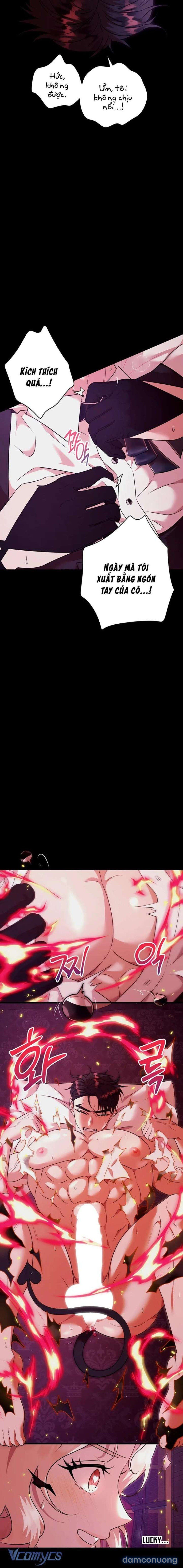 đọc truyện 『18+』tôi Tiễn Nam Chính Về Trời Nhé? Chương 4 ảnh 19 tại Thiên Thai Truyện